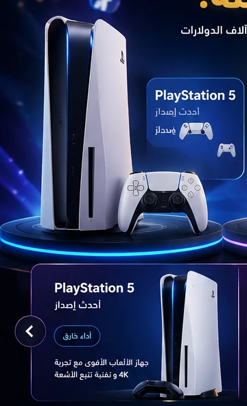 جائزة بلايستيشن 5