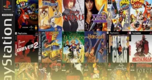 محاكى العاب ps 2 على الجوال IGAMES