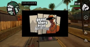 تحميل لعبة gta san andreas للأندرويد
