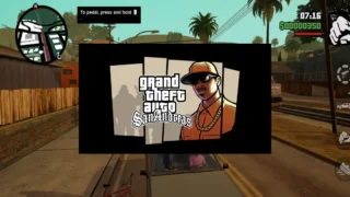 gta san andreas
