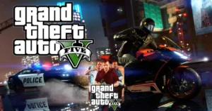 تحميل قراند الحياة الواقعية GTA مجانا للجوال