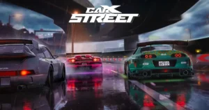 اسطورة العاب السيارات CarX Street الاصلية
