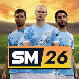 تحميل لعبة Soccer Manager 2026 Mobile