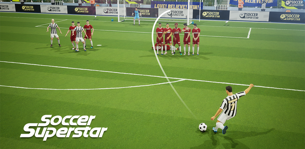 Background لعبة Soccer Superstar – كره القدم 