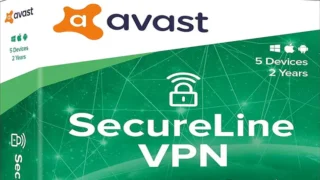 Avast SecureLine VPN