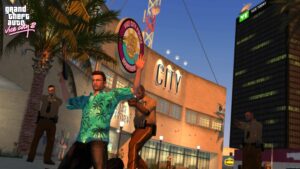 تحميل لعبة Gta vice city الاصلية للموبايل