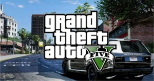 تحميل لعبة Gta 5 الاصلية للموبايل