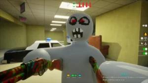 تحميل لعبة MECCHA CHAMELEON للجوال