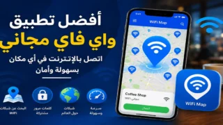 تطبيق واي فاي مجاني