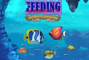تحميل لعبة السمكة القديمة Feeding Frenzy