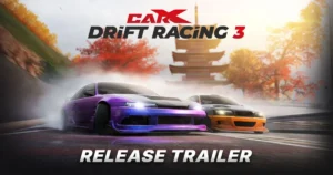 لعبة carx drift للجوال