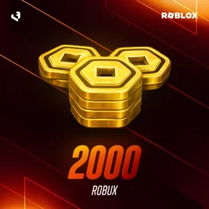 تفتكر 2000 روبوكس ممكن تجيب ليك إيه في لعبة Roblox