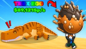 ازاي تكون اسرع واحد في ماب سرقة البيض في روبلوكس