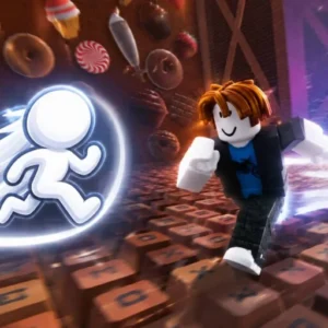 Infinity Trail في ماب +1 Speed Keyboard Escape