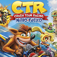Crash Team Racing Nitro