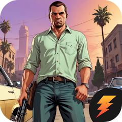 تحميل لعبة San Andreas